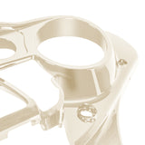 Hogworkz Front Inner Speedometer Cowl Fairing for Harley® Batwing FLH/X '14-'23