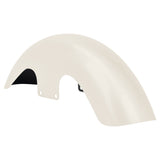 Hogworkz 19" Mid-Length Front Fender for Harley® Touring '96-'23