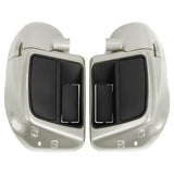 Hogworkz Rushmore Style Lower Vented Fairings for 94-25 Touring