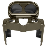 Hogworkz Gauge Cluster Covers for Harley® Road Glide '15-'23