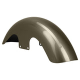 Hogworkz 19" Mid-Length Front Fender for Harley® Touring '96-'23