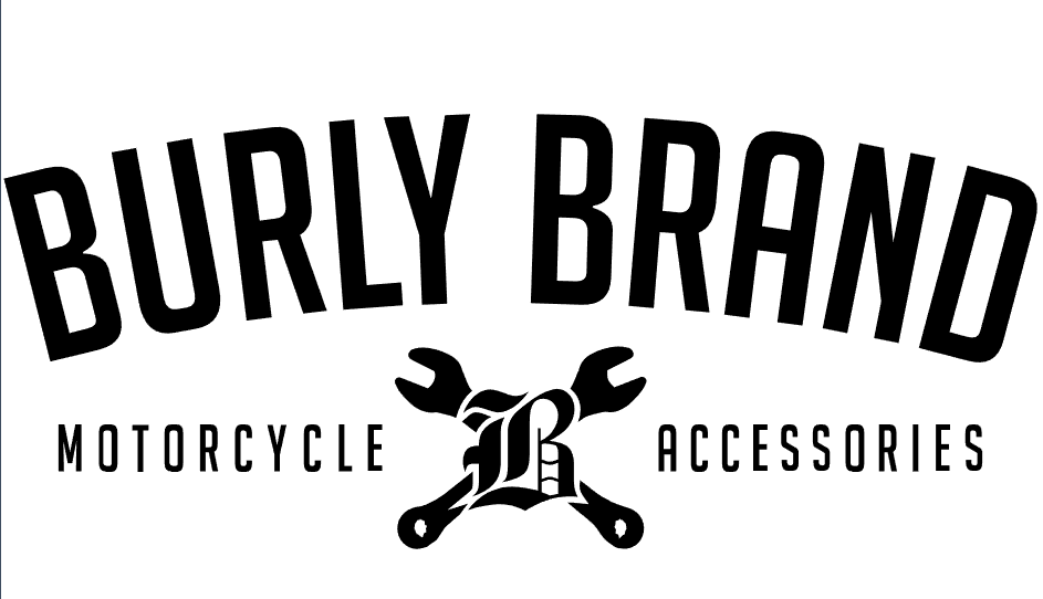 Burly Brand 1 1/4" Black Burly Beach Handlebars 24 3/4" Rise for Harley TBW
