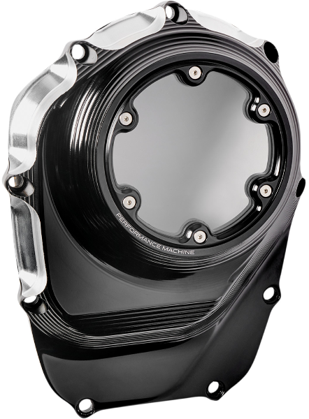 Performance Machine Contrast Cut Vision Cam Cover Harley Milwaukee Eight 17-Up