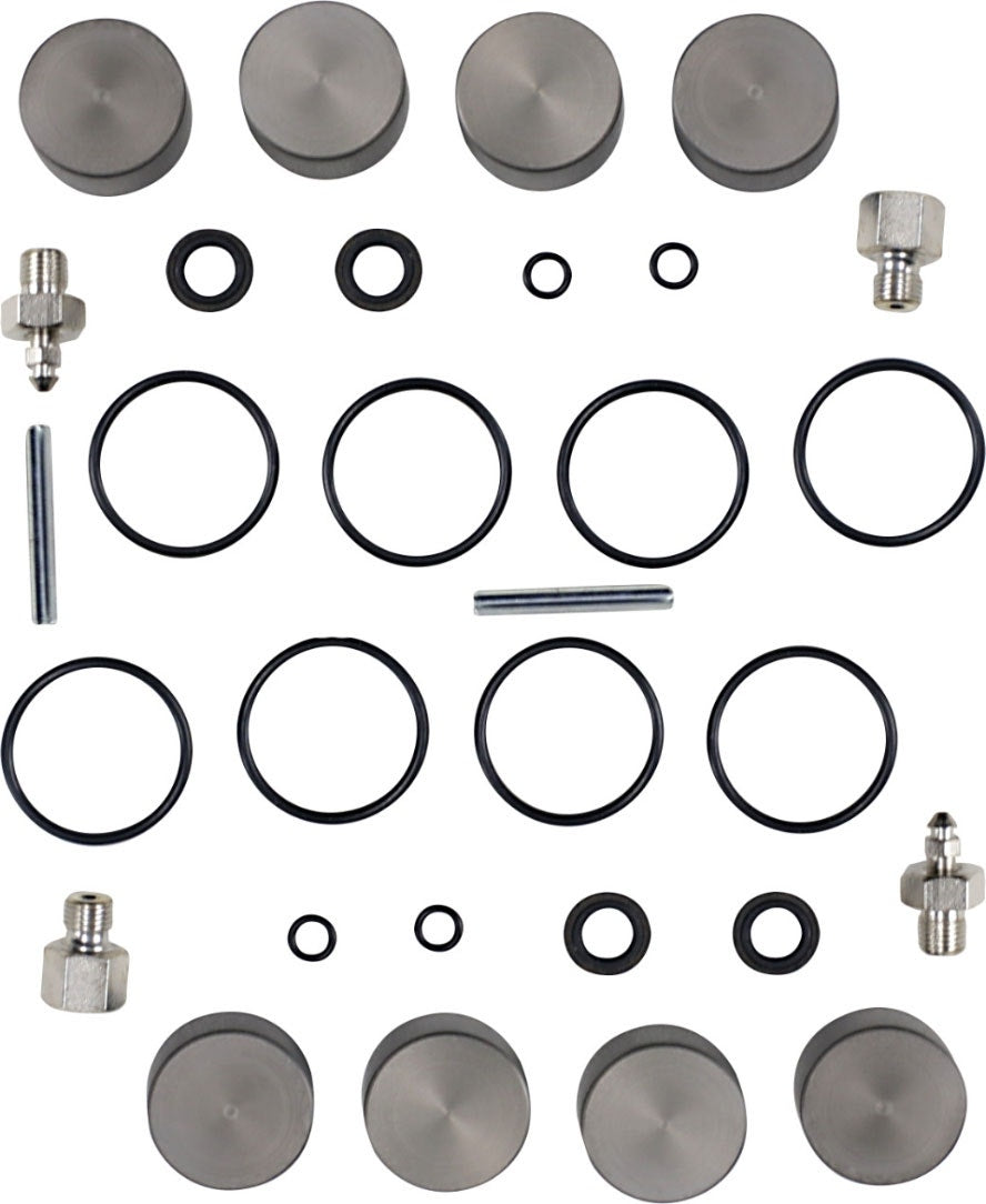 GMA Engineering BDL "F/M" Style Calipers Rebuild Kit GMABCMRBK
