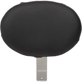 Drag Specialties EZ Glide 2 Backrest W/Pouch W/O Rain Cover Harley