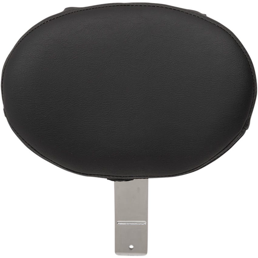 Drag Specialties EZ Glide 2 Backrest W/Pouch W/O Rain Cover Harley