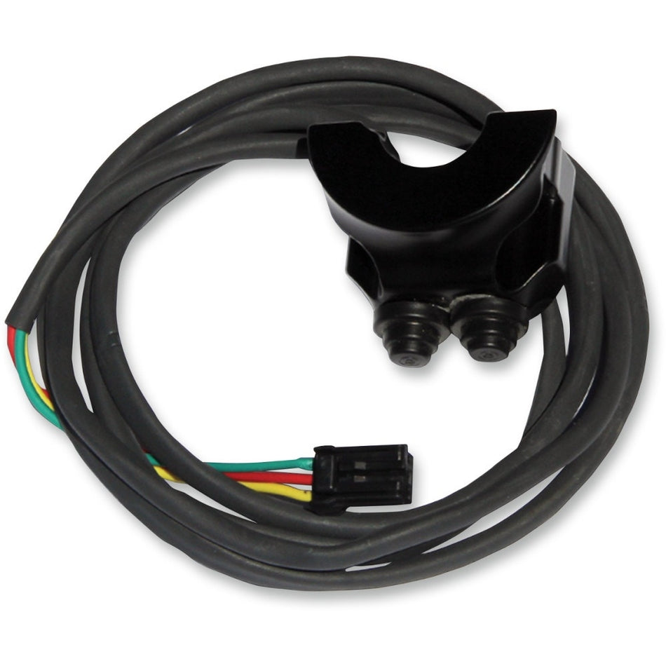 Legend Suspension Air-A Tri Glide Air Ride Rear Adjustable Suspension Trike 09-Up