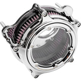 Performance Machine Vision Series Air Cleaner for Harley