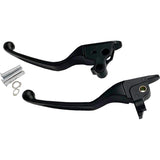 Drag Specialties Narrow Lever Set for Harley 08-13 FLH/T 08-16 FLHR