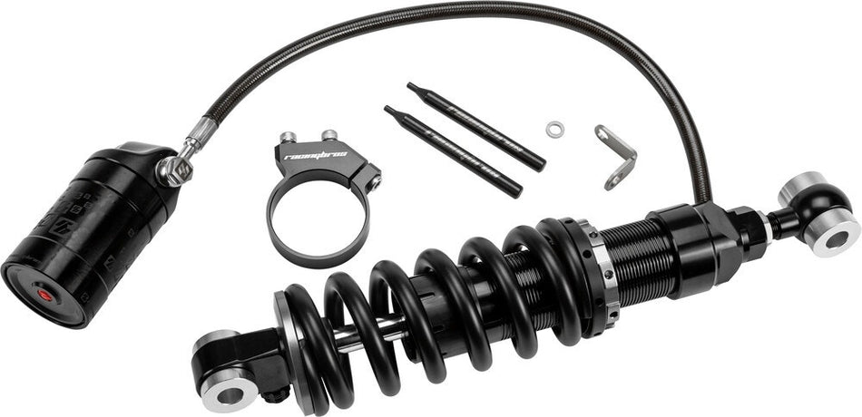 Racing Bros R0800071 Shicane HLR 13" Shocks Remote Reservoir Softail FXFB 2019