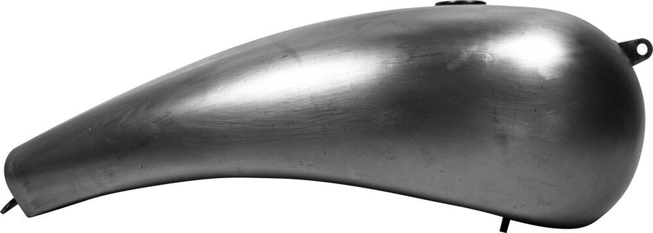 Kodlin Raw Stretched 3.5 Gal Gas Tank Harley Milwaukee Eight Softail 18-Up