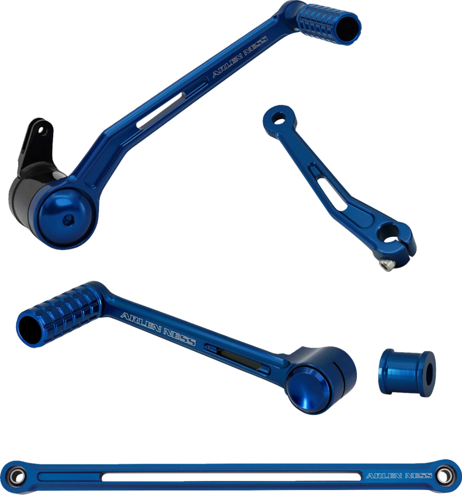 Arlen Ness Speedliner Foot Control Kit for Harley Road Glide
