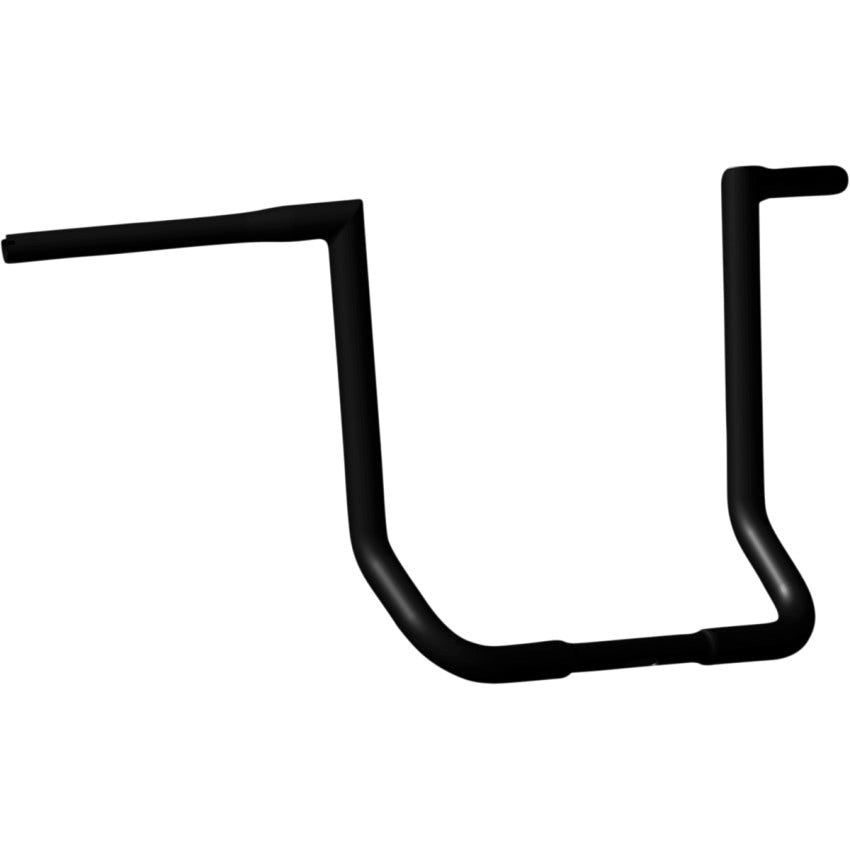 Khrome Werks Buck 25 1.25" Ape Hanger Handlebars for Harley Touring Models 08-23