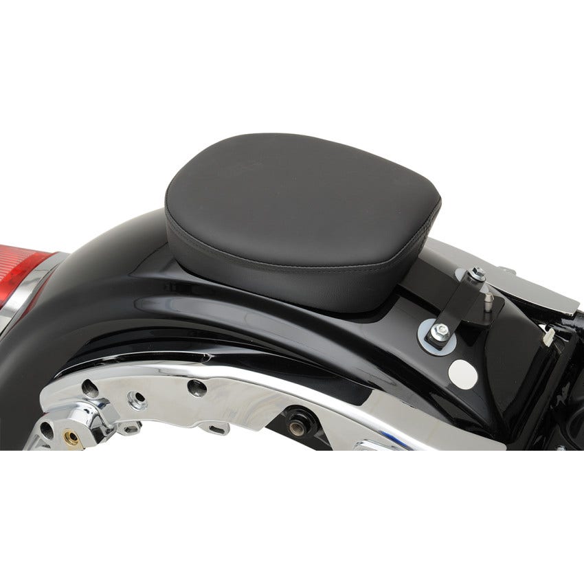 Drag Specialties Optional Wide Rear Low Profile Solo Seat for Harley 97-20 FL