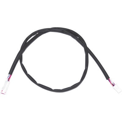 Namz NSXH-3201 32" Speedometer & Instrument Extension Harness Harley FXB 18-20