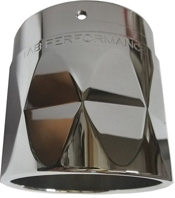Tab Performance 4" B.A.M Sticks Black Slip On Muffler No Bags Indian 14-Up