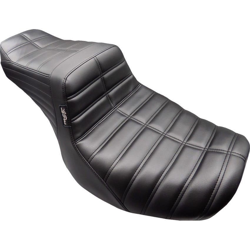 Le Pera LV-587 Tailwhip 2 Up Seat for Harley Touring FLH/FLT '23 '24