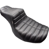 Le Pera LV-587 Tailwhip 2 Up Seat for Harley Touring FLH/FLT '23 '24