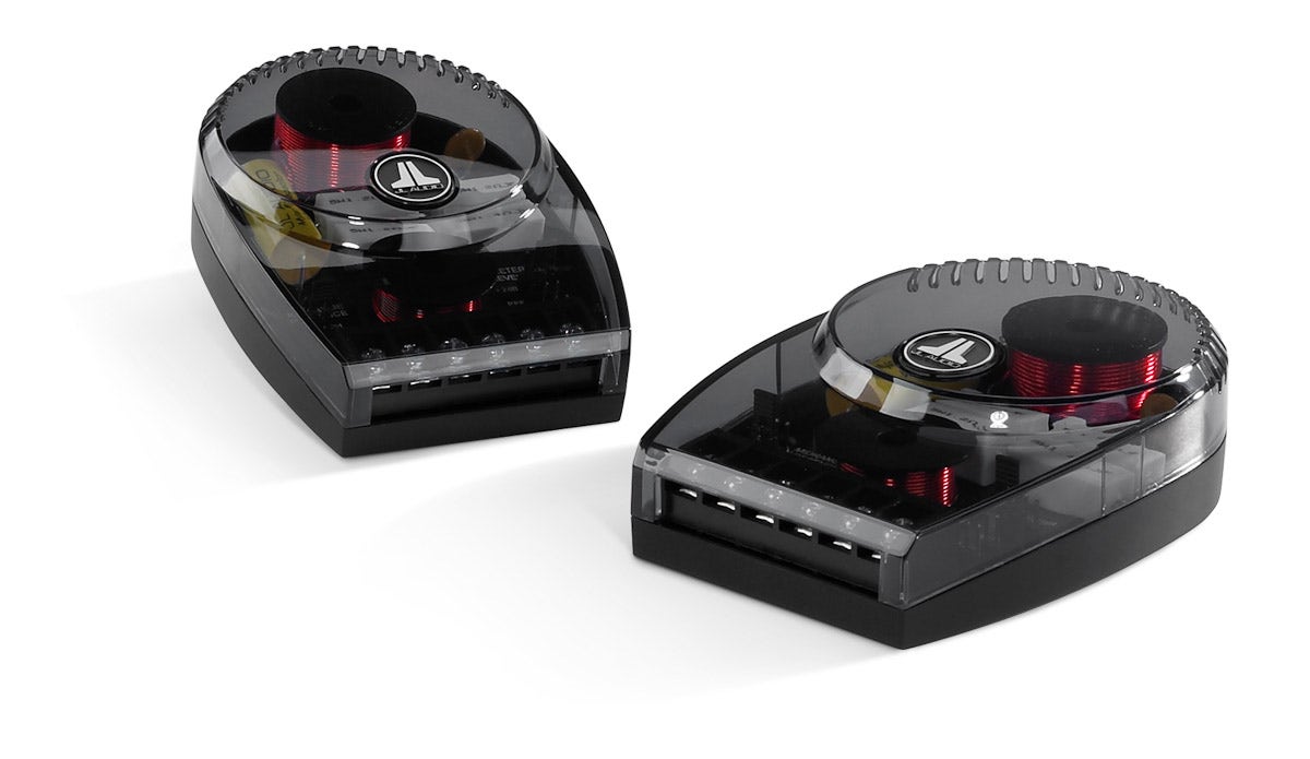 JL Audio Evolution C3-570: 5 x 7 / 6 x 8-inch (125 x 180 mm) Convertible Component Coaxial Speaker