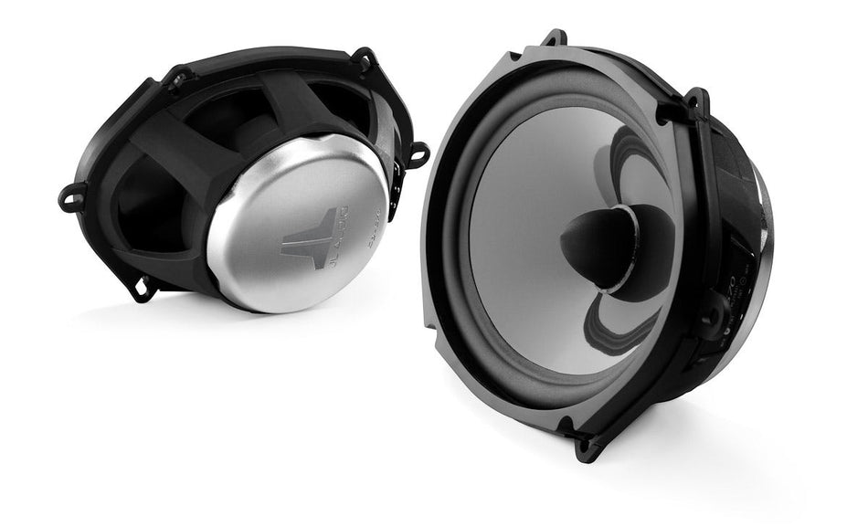 JL Audio Evolution C3-570: 5 x 7 / 6 x 8-inch (125 x 180 mm) Convertible Component Coaxial Speaker