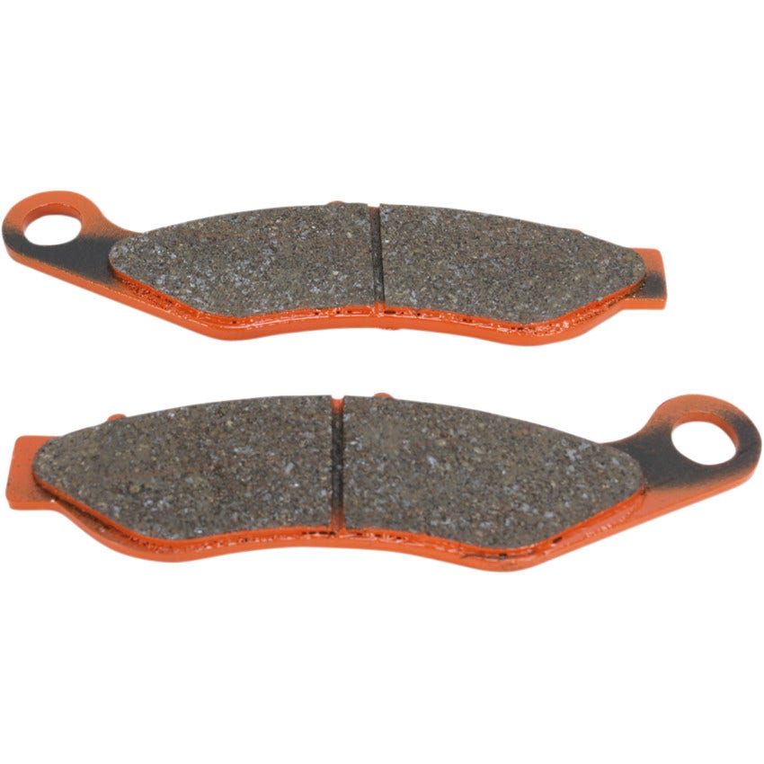 EBC FA638V Semi Sintered V Pads Front Brake Pads Harley 14-17 H-D Trike & FLRT
