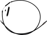Barnett High-Efficiency Stealth One-Piece Clutch Cable 4 Harley 18-23 Softail