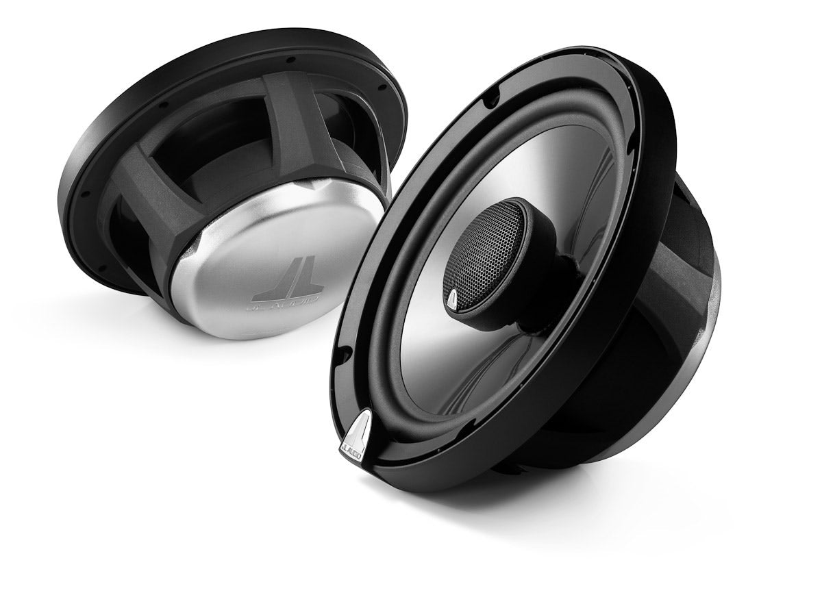 JL Audio C3 6.5" Covertible Component Coxial Speaker System for Harley or Auto C3-650