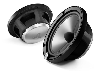 JL Audio C3 6.5" Covertible Component Coxial Speaker System for Harley or Auto C3-650