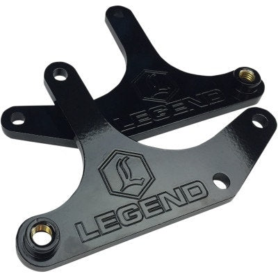 Legend Suspension Tri-Glide Rear Lift Kit Bolt On Harley Trike 17-Up