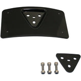 Custom Dynamics Radius License Plate Mount for Harley 99-24 Models