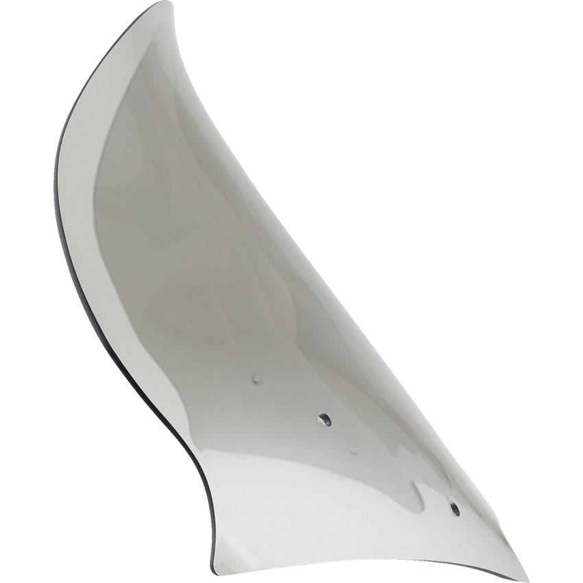 Klock Werks Pro-Touring Flare Windshield for Harley Road Glide & CVO 23-25+