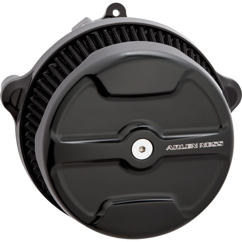 Arlen Ness Big Sucker Stage 1 Air Filter Kit w/ Billet Cover