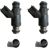 Daytona Twin Tec High Performance Fuel Injector Set for 06-17 Twin Cam