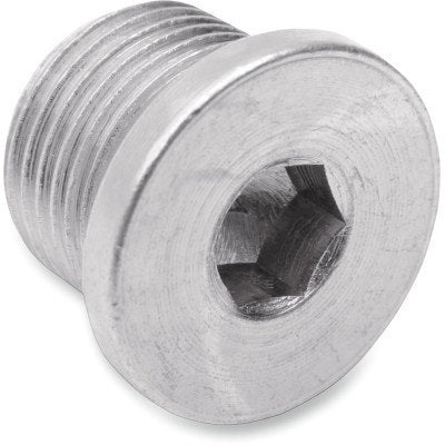 O2 Sensor 18mm Straight Exhaust Bung Plug Motorcycle Harley 1861-0496