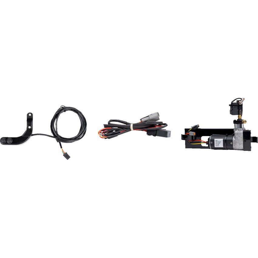 Legend Suspension FL Air-A Suspension for Harley 2024-2025 Street/Road Glide