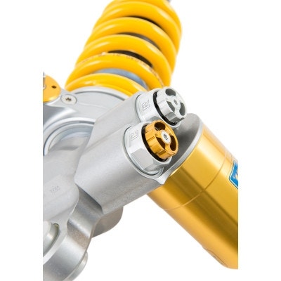 Ohlins TR469 TTX GP Rear Shock Absorber Triumph Daytona 675 13-18 T36PR1C1LB