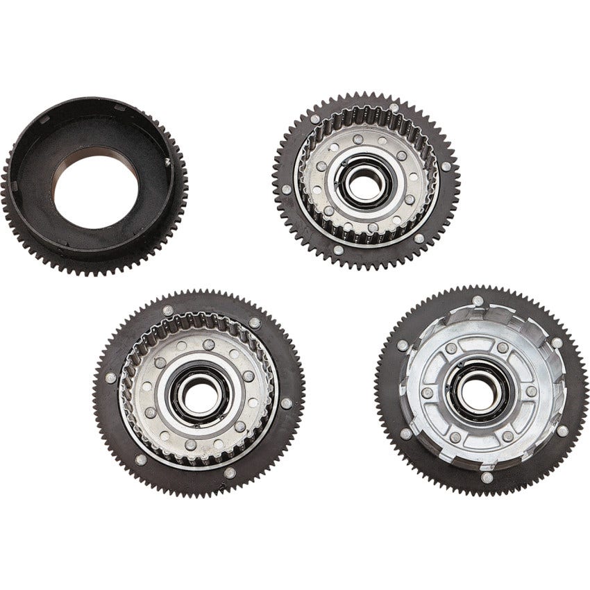 Drag Specialties Clutch Shell for Harley 1998-2006 Big Twin Models DS195190