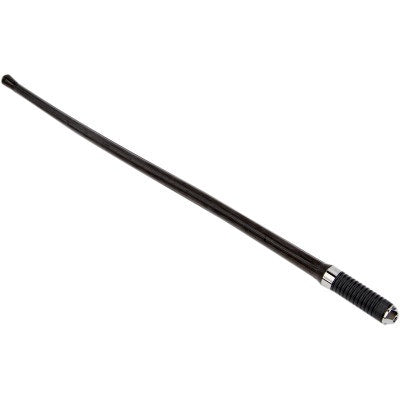 Arlen Ness 60-121 Black 14" Whip Antenna OE Fit Harley FLT 96-17