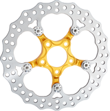 Arlen Ness 11.8" Spider Series Rotor 4 Harley 00-24 Touring/Softail/Dyna
