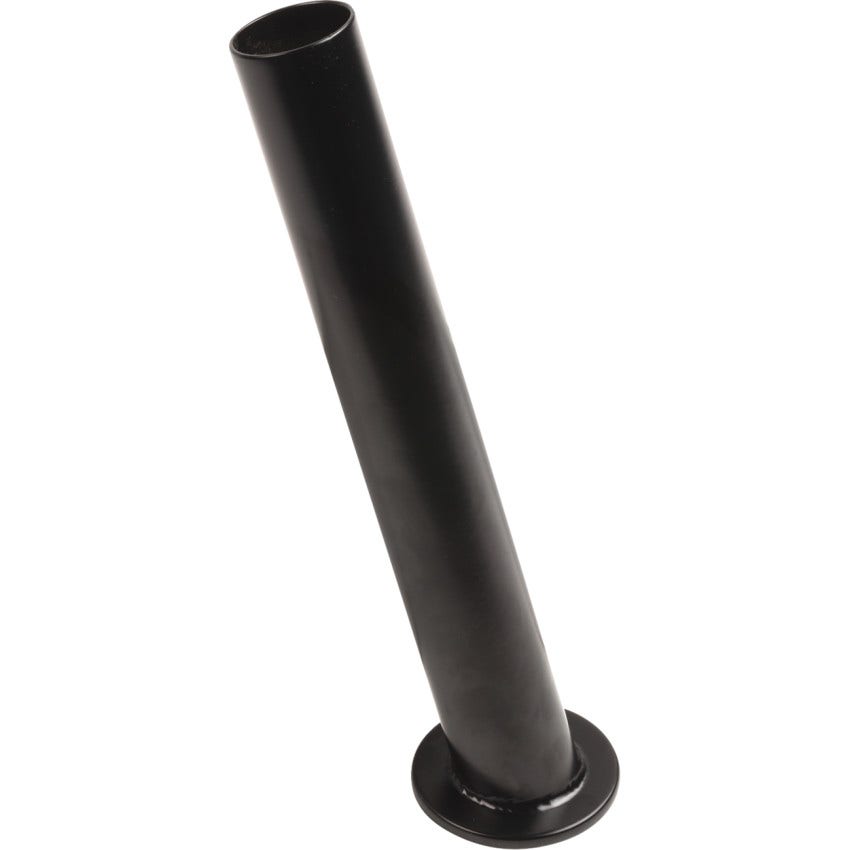Rivco Black Parade Add-On Flag Pole Socket for Harley Tri Glide Bumper