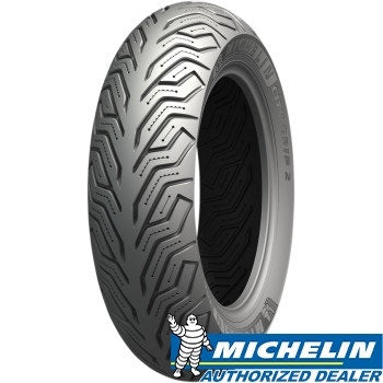 Michelin City Grip 2 Front or Rear Scooter Tire 90/90-14 Blackwall Bias 23777