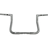 FBI 1 1/4" EZ Install Flat Top 10"-12" Handlebars for Harley 2024- FLHX