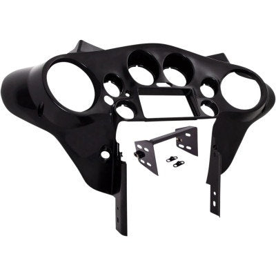 Saddle Tramp Inner Fairing DDIN Black 95-HDIF Harley Touring FLH 98-13