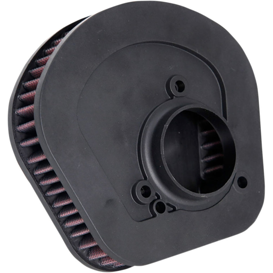 K&N HD-1718 High Flow Replacement Air Filter Harley M8 Softail 18-Up OE 29400248