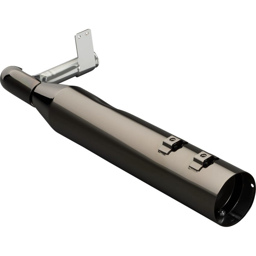 Khrome Werks Sidekick Ghost Pipe for 2-1 KW pipe Harley Touring 2009-2024 FLH