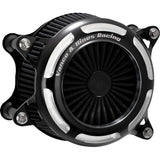 Vance & Hines V02 Onyx Air Intake Kit for Harley