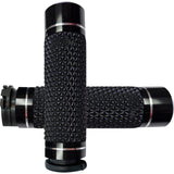 Avon Grips K25 Diamond Knurled Grips for Harley