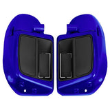 Hogworkz Rushmore Style Lower Vented Fairings for 94-25 Touring