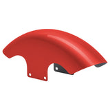 Hogworkz 19" Chopped Front Fender for Harley® Touring '96-'23