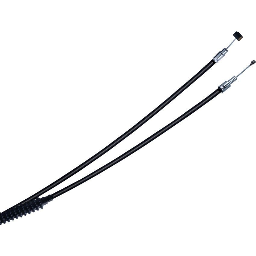 Barnett High-Efficiency Black Vinyl Clutch Cables 4 Harley 22-23 RA975/S